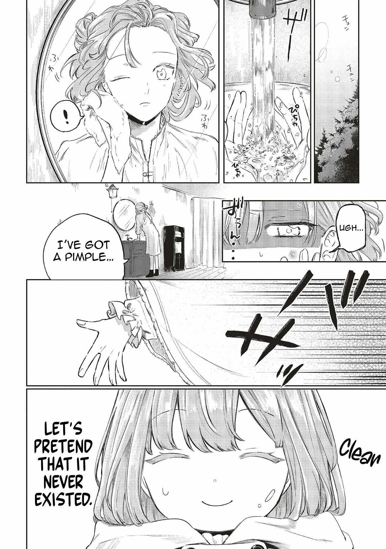Hoshimawari No Revia Chapter 1 20